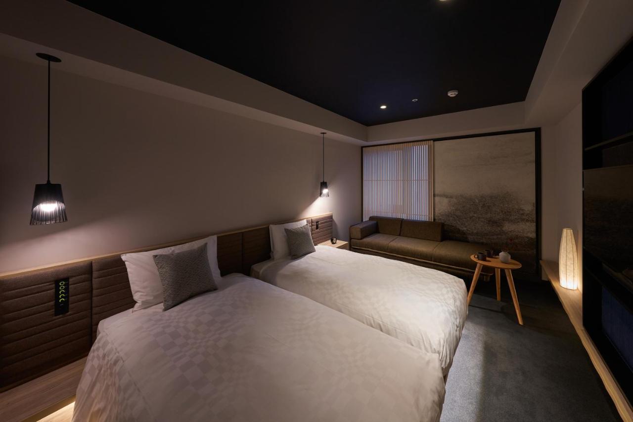 Hotel Resol Trinity Osaka Dış mekan fotoğraf