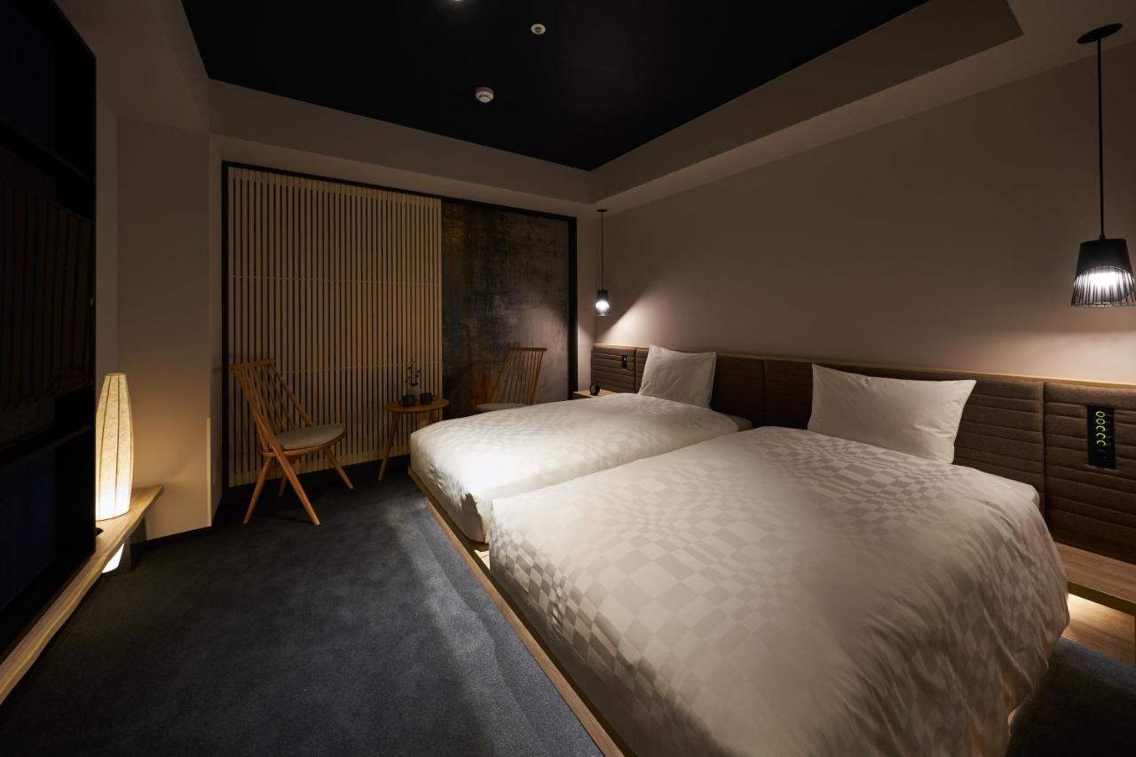 Hotel Resol Trinity Osaka Dış mekan fotoğraf