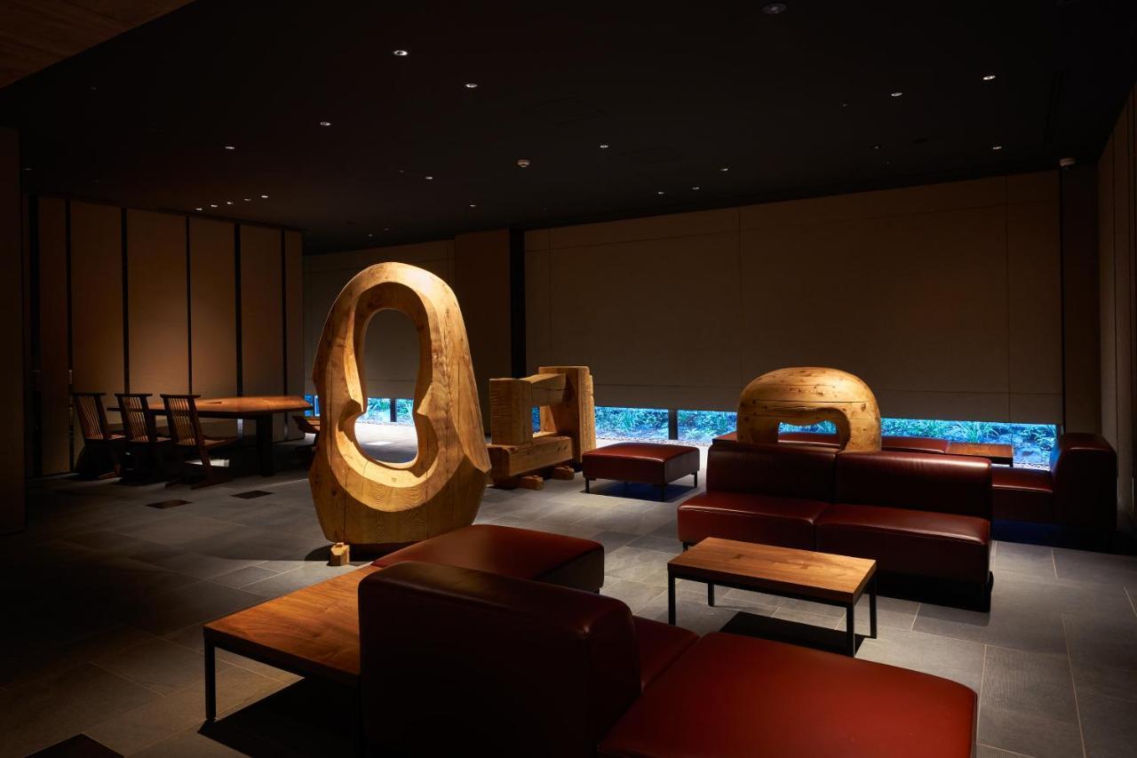 Hotel Resol Trinity Osaka Dış mekan fotoğraf