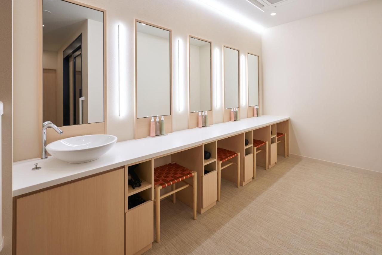 Hotel Resol Trinity Osaka Dış mekan fotoğraf