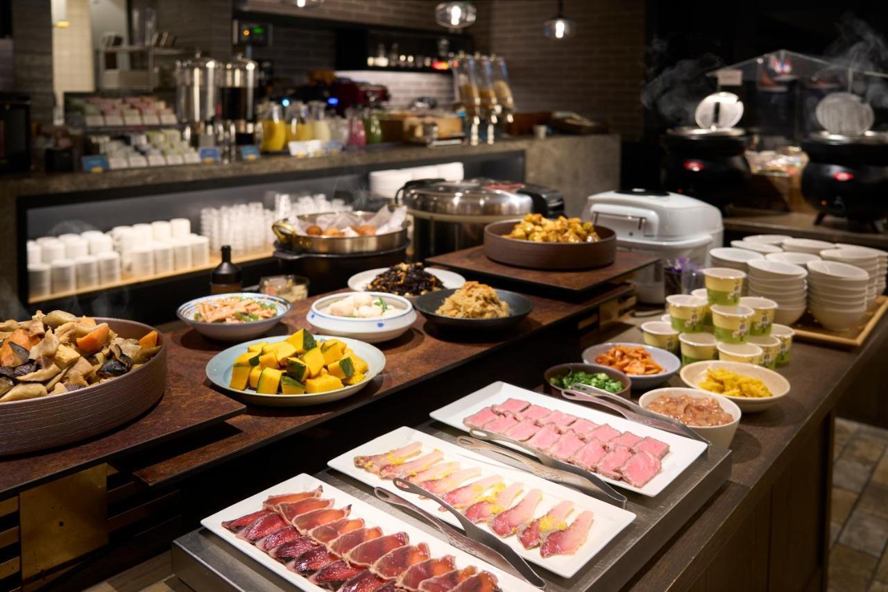 Hotel Resol Trinity Osaka Dış mekan fotoğraf