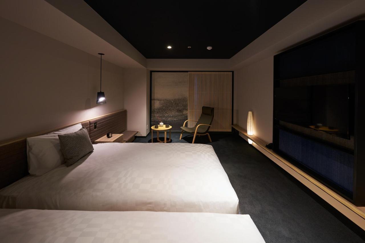 Hotel Resol Trinity Osaka Dış mekan fotoğraf