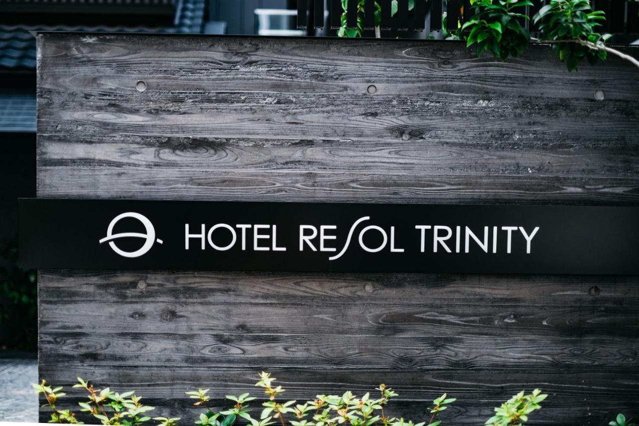 Hotel Resol Trinity Osaka Dış mekan fotoğraf