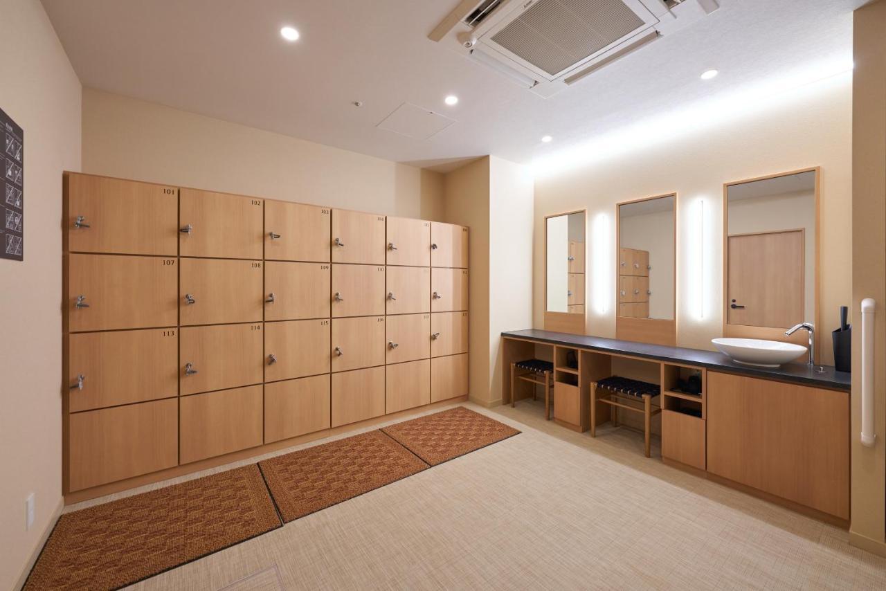 Hotel Resol Trinity Osaka Dış mekan fotoğraf