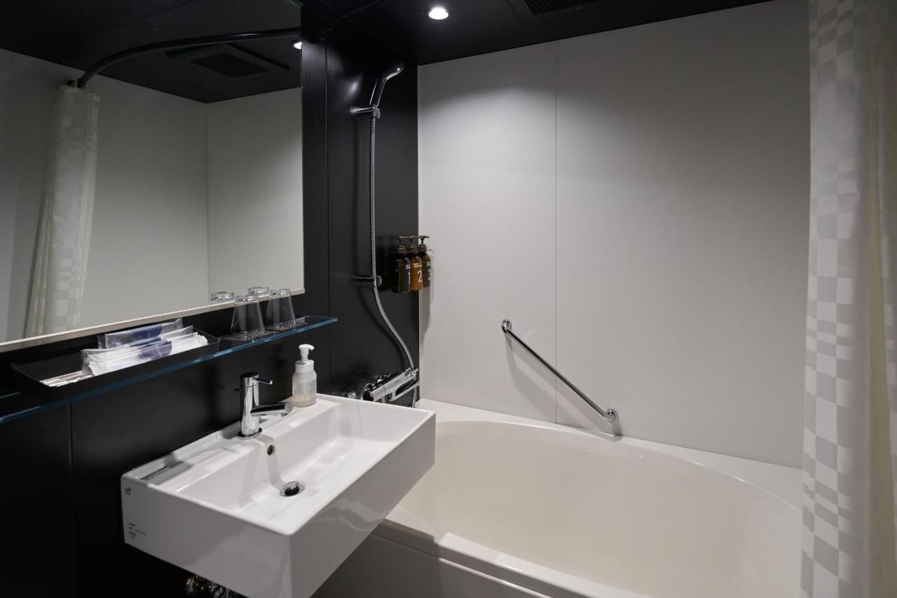Hotel Resol Trinity Osaka Dış mekan fotoğraf