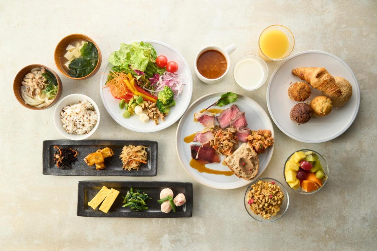 Hotel Resol Trinity Osaka Dış mekan fotoğraf