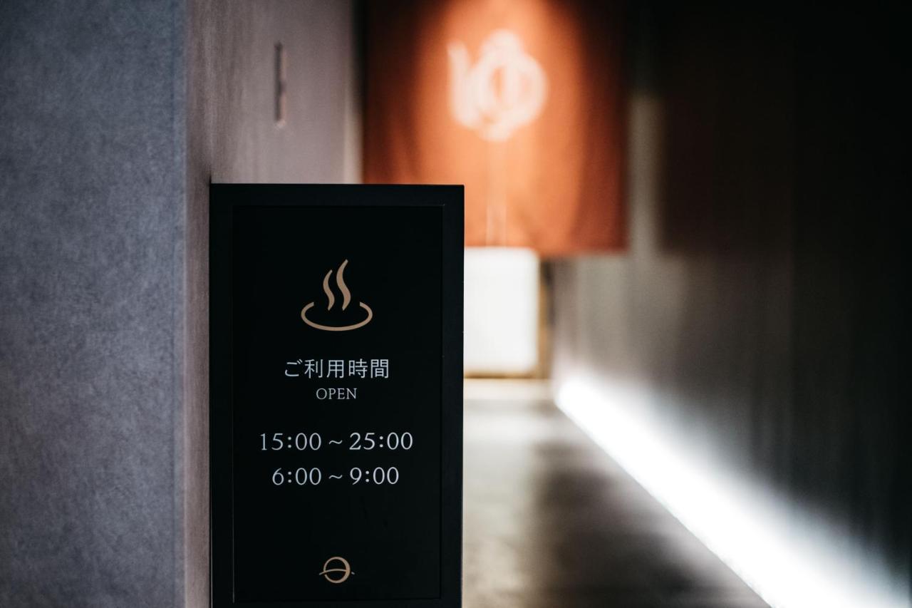 Hotel Resol Trinity Osaka Dış mekan fotoğraf