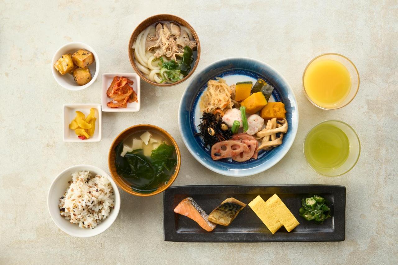 Hotel Resol Trinity Osaka Dış mekan fotoğraf