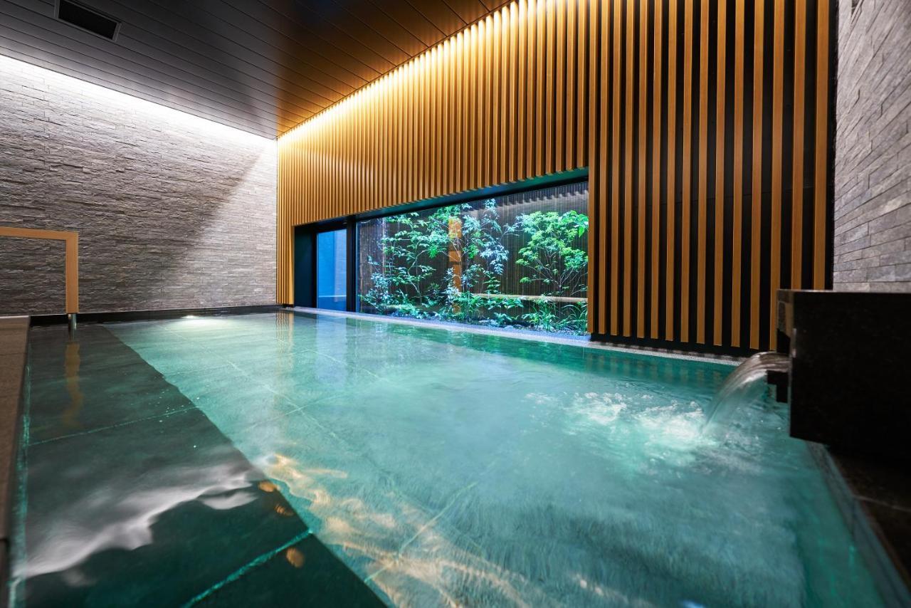 Hotel Resol Trinity Osaka Dış mekan fotoğraf