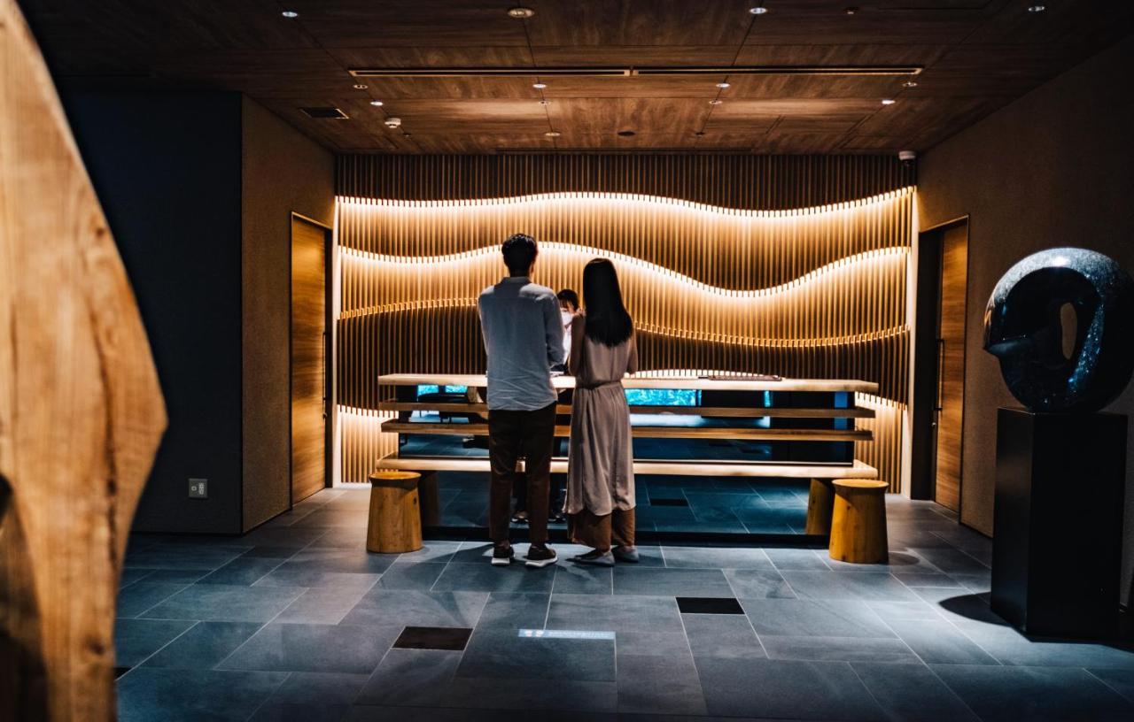 Hotel Resol Trinity Osaka Dış mekan fotoğraf