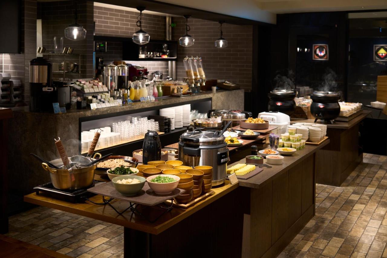 Hotel Resol Trinity Osaka Dış mekan fotoğraf